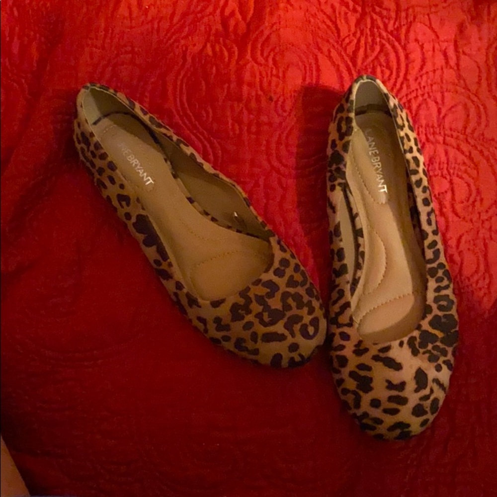 Lane Bryant Shoes